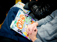 The Zombies - The Odessey book signing - The Strand - NYC - 2017