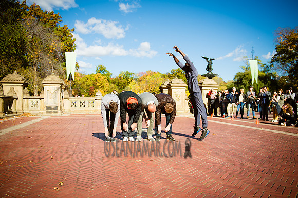 Adventure Day - Central Park - NYC - 2016