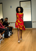 Simply Ma'am Harlem Fashion Week - Museum of the City of New York - NYC - 2016