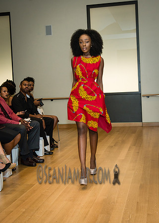 Simply Ma'am Harlem Fashion Week - Museum of the City of New York - NYC - 2016