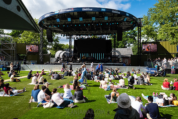 NYC SummerStage - Aussie BBQ - Rumsey Playfield - NYC - 2022