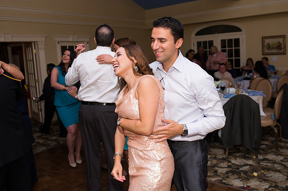 Mr & Mrs Charlie Tejeda - Paris Inn - Wayne NJ - 2014