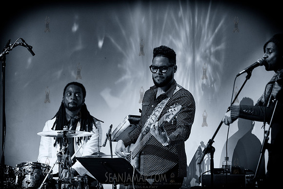 Wayna - Apollo Music Cafe - Harlem USA - 2014