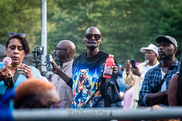 NYC SummerStage - Doug E Fresh + Funk Flex Hip Hop Appreciation