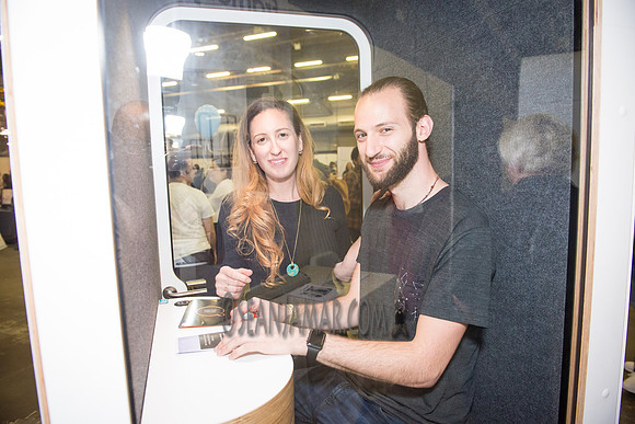 TechDay - Pier 94 - NYC - 2017