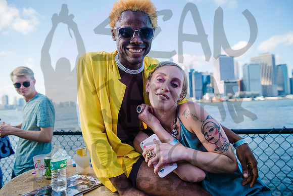 Full Moon Music Festival - Governors Island - NYC - 2016