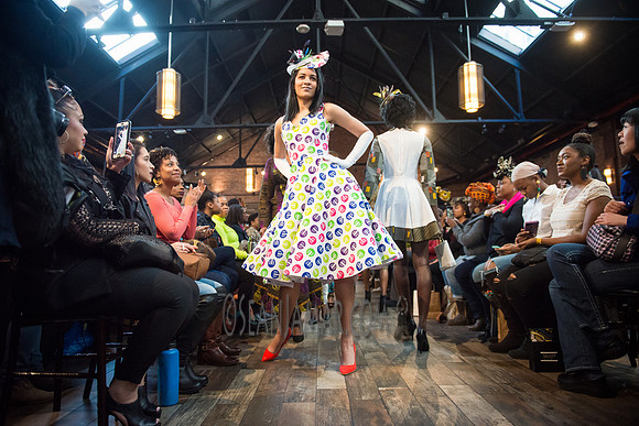 Shangani Fashion - Ankara Bazaar - 26 Bridge St - BK USA - 2017