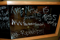 'The Name Is Tess' Listening Party