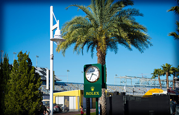 Rolex 24 - Daytona Speedway - Daytona Beach Fl - 2014