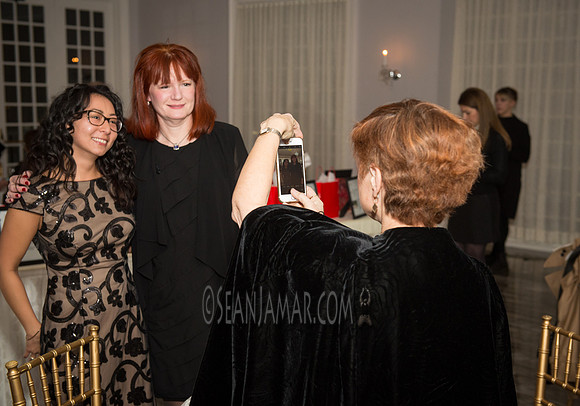 Bergen Volunteer Center - Hearts of Gold Dinner and Auction - The Stony Hill Inn - Hackensack NJ - 2017