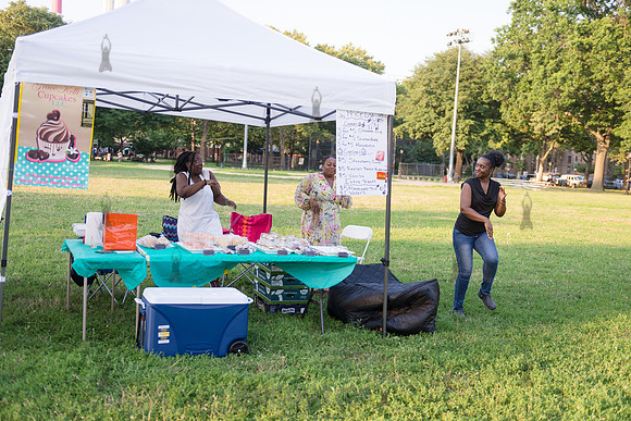 Calpulli Mexican Dance Company - Queensbridge Park - NYC - 2018