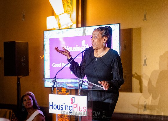 Housing Plus - Good Person Awads - Prince George Balroom - NYC -