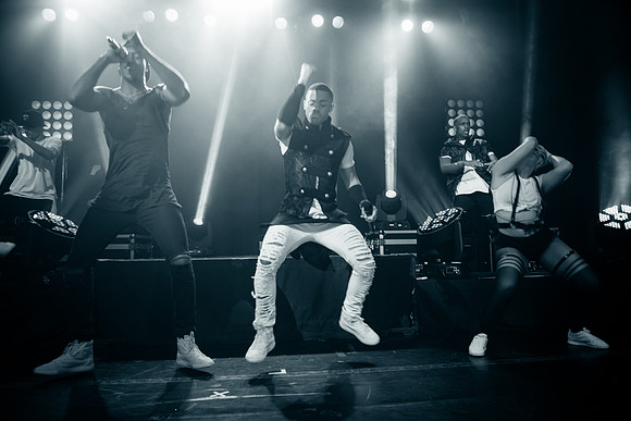Nico & Vinz - Irving Plaza - NYC - 2015