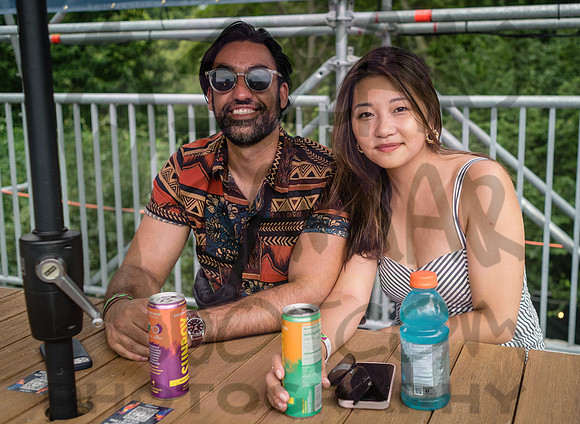 CPF SummerStage - T-Pains Mansion in Wiscansin Party - Rumsey Pl