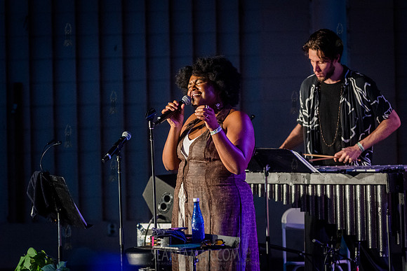 NYC SummerStage - Terri Lyne Carrington We Insist 2025! - Marcus