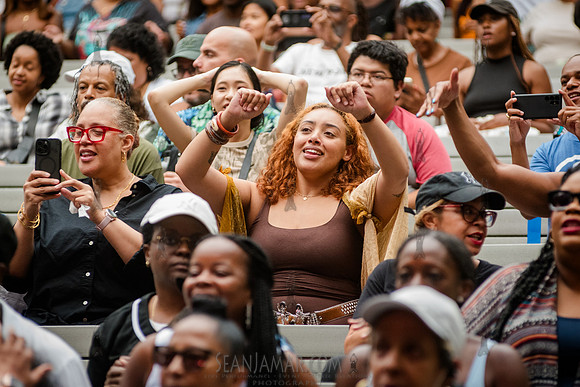 CPF SummerStage - The Soapbox Presents The Life of the Party - M