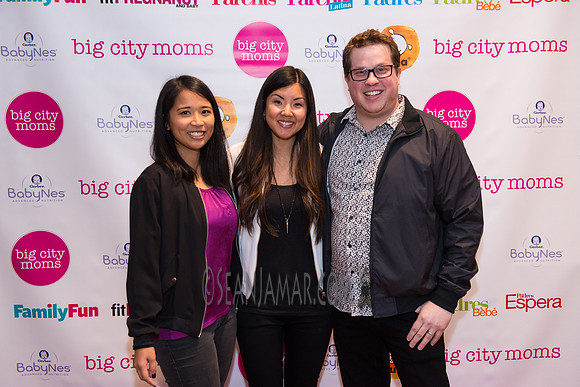 Big City Moms - Metropolitan Pavilion - NYC - 2016
