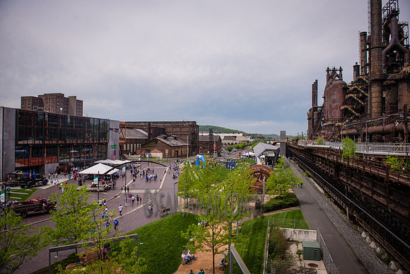 Adventure Day - Bethlehem Steel - Bethlehem PA - 2017