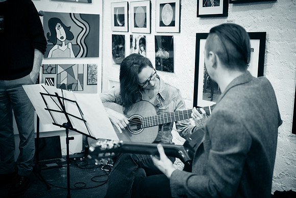 4th Annual Women in Art Exhibition - Ward-Nasse Gallery - NYC - 2015