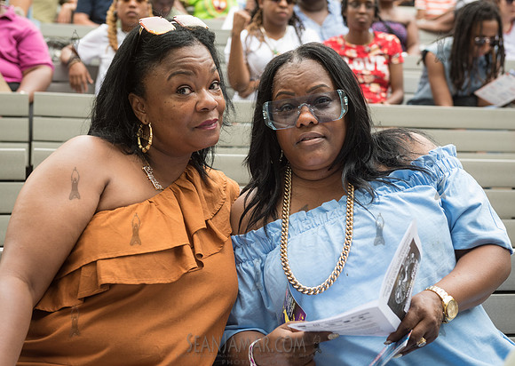 Roxanne Shante - Black Woodstock - Marcus Garvey Park - NYC - 20