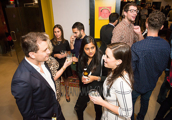 Media IQ - Quarterly Meeting - NYC - 2016