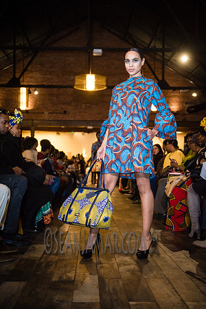 Simply Ma'am - Ankara Bazaar - 26 Bridge St - BK USA - 2017