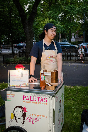 Riverside Park Conservancy - Riverside Revue Gala - Sakura Pak -