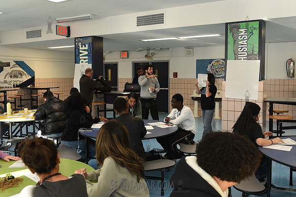 CPF Green Fund - EJ Youth Symposium - Aspira - NYC - 2024