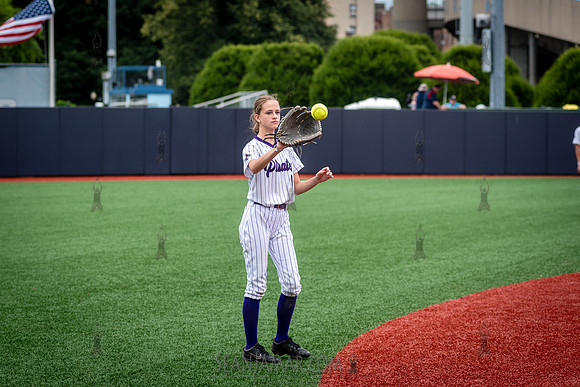 Softball - Columbia U Athletic Complex - NYC - 2024