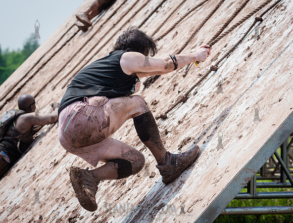 My Heros Journey Team Spartan Race - Bethel Woods Arts Center -