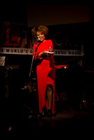 Jodine Dorce - Soul Factory - Drom - NYC - May 2013
