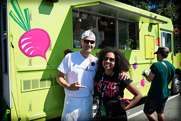 Afropunk Festival - Commodore Barry Park - BK USA - 2013