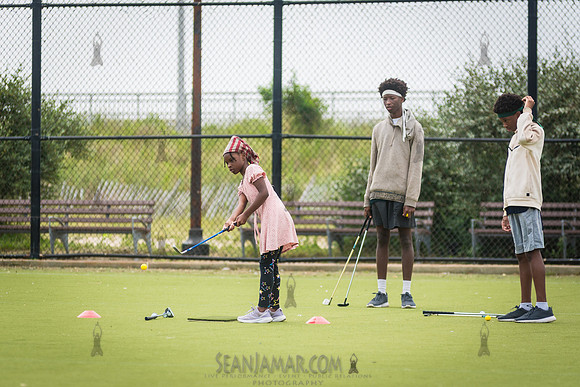 CPF Play - Golf - Beach 30th Park - NYC - 2025