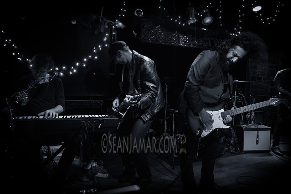 Hollis Brown - Bowery Electric - NYC - 2014