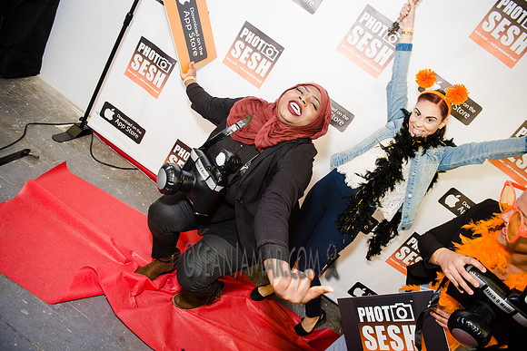 Photo Sesh Tech Day - Pier 94 - NYC - 2016
