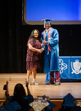 New Visions - AMS3 Graduation - Brooklyn College - NYC - 2025