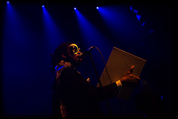Adrian Younge & Venice Dawn f/ Ghostface Killah - Gramercy Theat