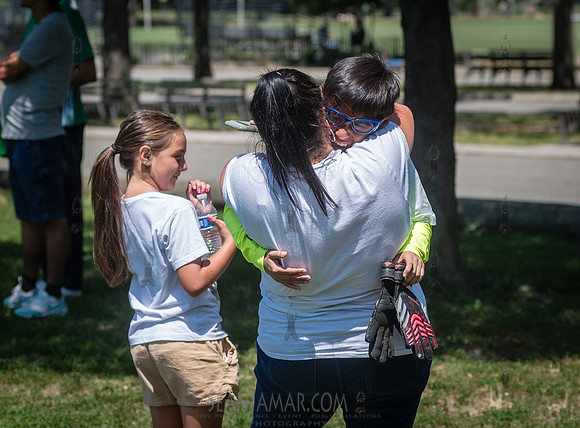 CPF Play - Battle of the Boroughs Soccer Tourney - Flushing Mead