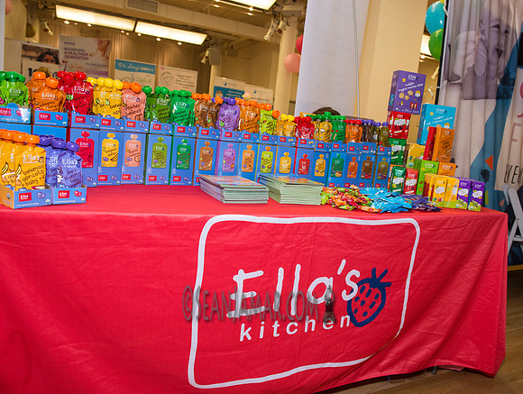 Big City Moms - Metropolitan Pavilion - NYC - 2016