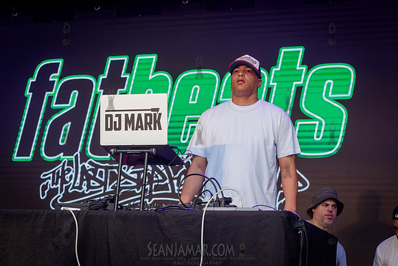 AMXXR - NYC SummerStage - Fat Beats 30th Anniversary - Herbert V