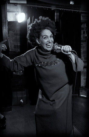 Goddess Pearlman