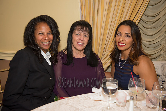 Bergen Volunteer Center - Hearts of Gold Dinner and Auction - The Stony Hill Inn - Hackensack NJ - 2017