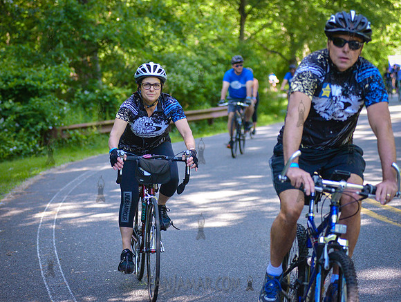 GTD4A Charity Bike Ride - BCC - Paramus NJ - 2017