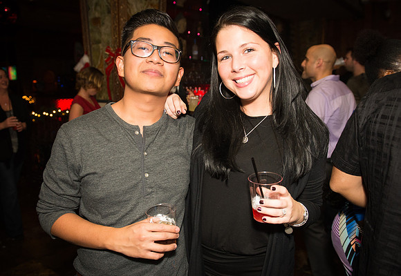 2014-12-06 Teak on the Hudson - Hoboken NJ