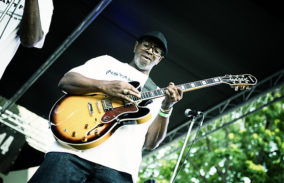 Instant Funl - The SalSoul Edition - East River Park - NYC - 2014