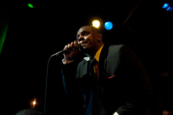 Carl Thomas