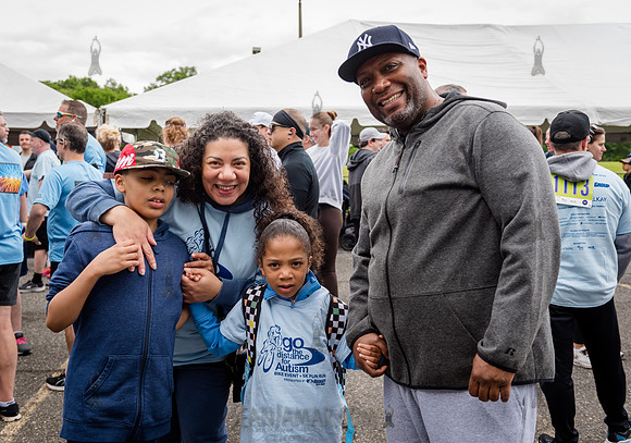 Go The Distance For Autism - Bergen Community College - Paramus