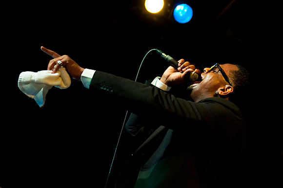 Carl Thomas