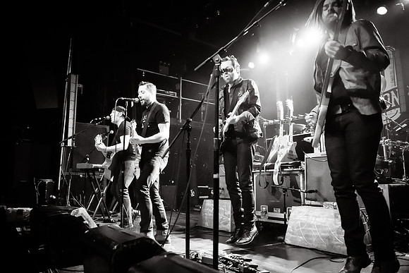 Old Dominion - Ignite The Night Tour - Irving Plaza - NYC - 2014