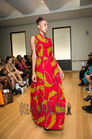 Simply Ma'am Harlem Fashion Week - Museum of the City of New York - NYC - 2016